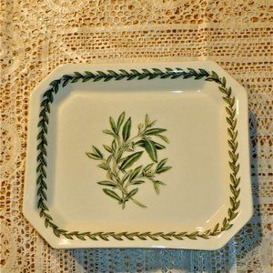 (*)*** CERAMICA Due Torri *** Plate ~ Made in Italy